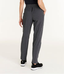 L.L.BeanWomen's VentureStretch Woven Ankle Pants, Mid-Rise Print