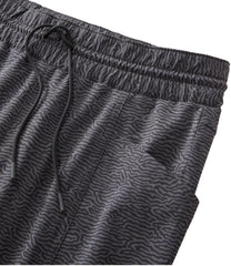 L.L.BeanWomen's VentureStretch Woven Ankle Pants, Mid-Rise Print