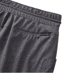 L.L.BeanWomen's VentureStretch Woven Ankle Pants, Mid-Rise Print