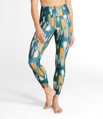 L.L.BeanWomen's Everyday Performance 7/8 Leggings, High-Rise Print