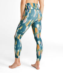 L.L.BeanWomen's Everyday Performance 7/8 Leggings, High-Rise Print