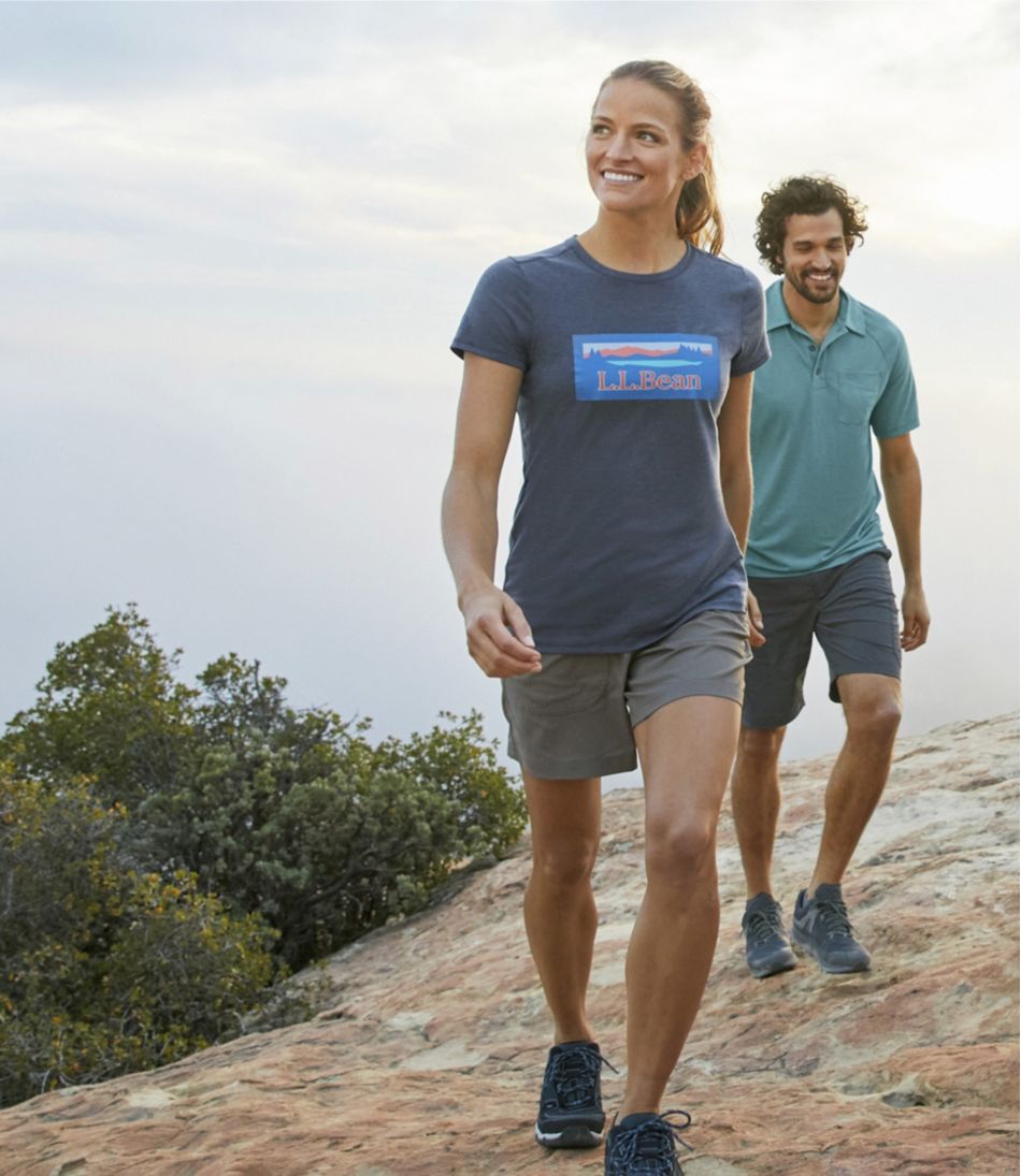 L.L.BeanWomen's Vista Camp Shorts
