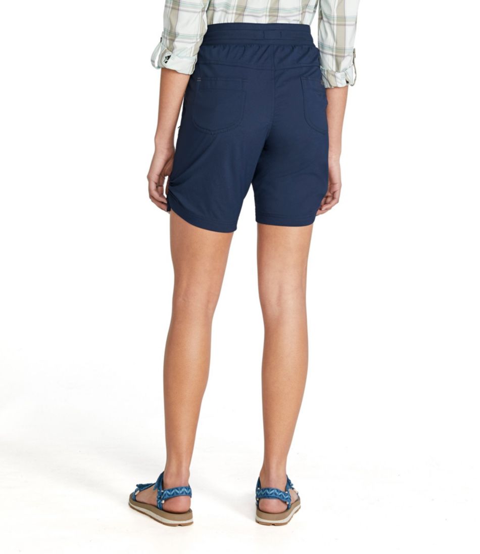 L.L.BeanWomen's Vista Camp Bermuda Shorts