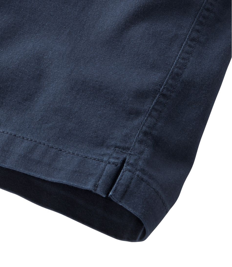 L.L.BeanWomen's Comfort Stretch Shorts, Chino Bermudas 9"