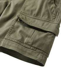 L.L.BeanWomen's Comfort Stretch Shorts, Cargo 7"