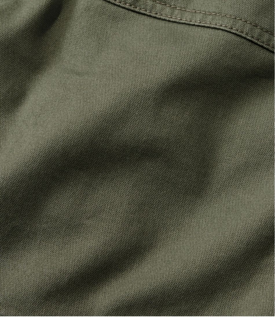 L.L.BeanWomen's Comfort Stretch Shorts, Cargo 7"