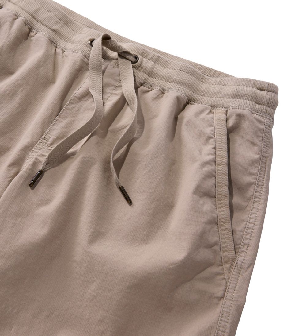 L.L.BeanWomen's Stretch Ripstop Pull-On Shorts