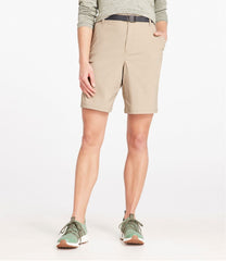 L.L.BeanWomen's Tropicwear Shorts, Mid-Rise