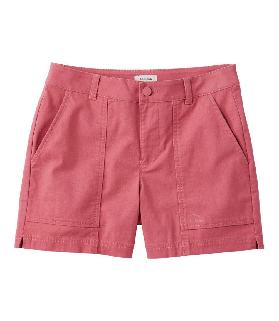 L.L.BeanWomen's Explorer Ripstop Shorts