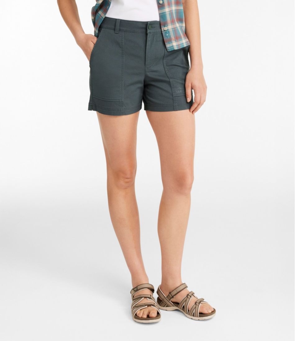 L.L.BeanWomen's Explorer Ripstop Shorts