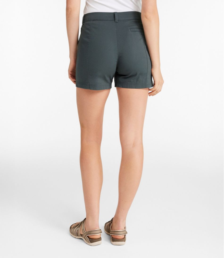 L.L.BeanWomen's Explorer Ripstop Shorts