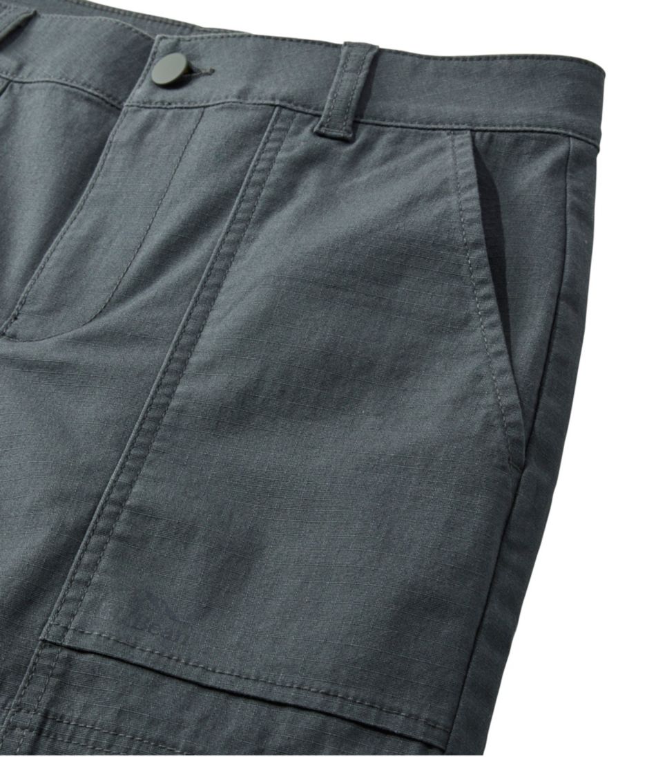 L.L.BeanWomen's Explorer Ripstop Shorts