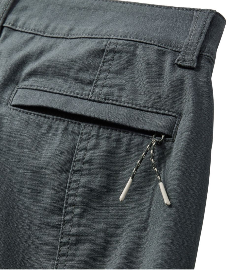 L.L.BeanWomen's Explorer Ripstop Shorts