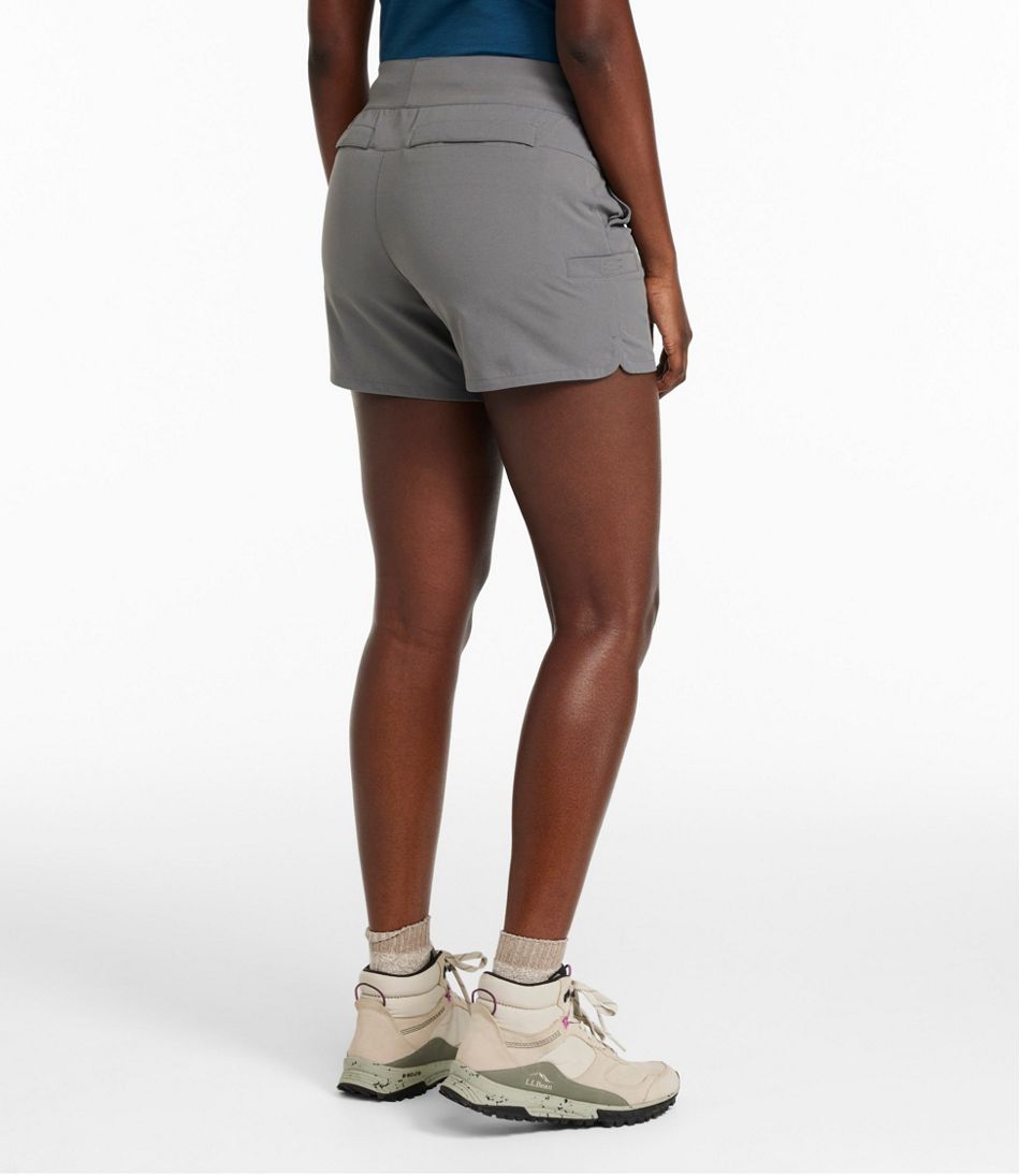 L.L.BeanWomen's Tropicwear Comfort Shorts