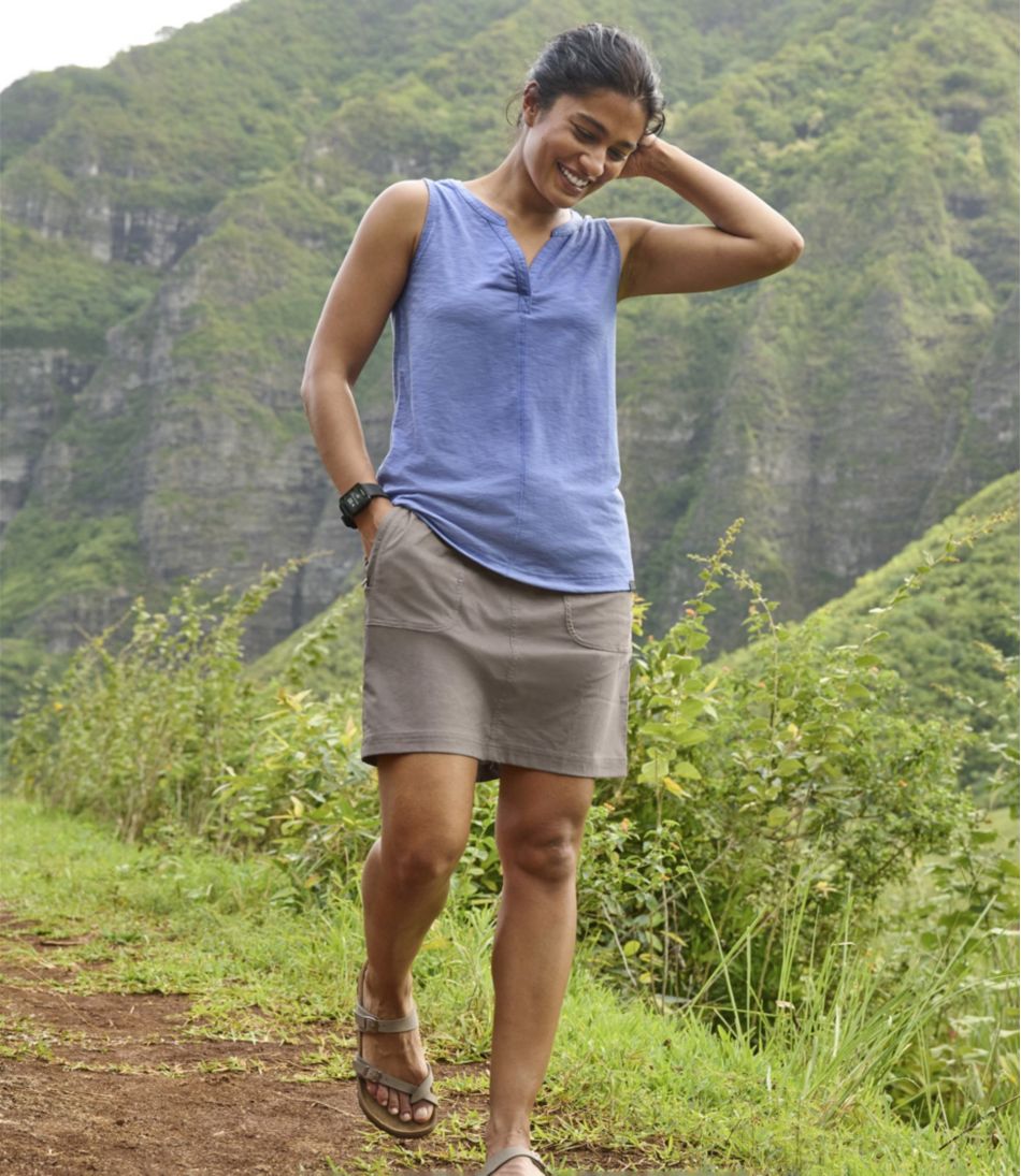 L.L.BeanWomen's Vista Camp Skort