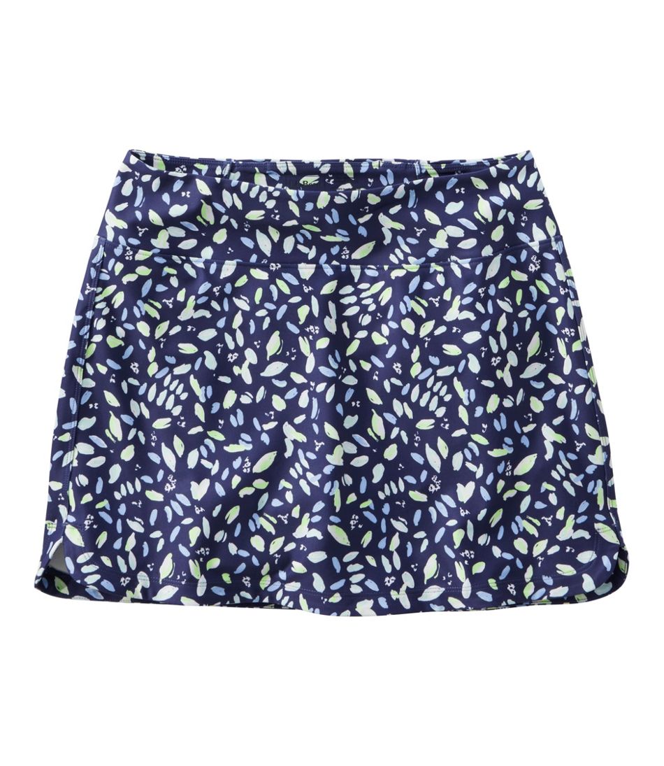 L.L.BeanWomen's Everyday Performance Skort, Print