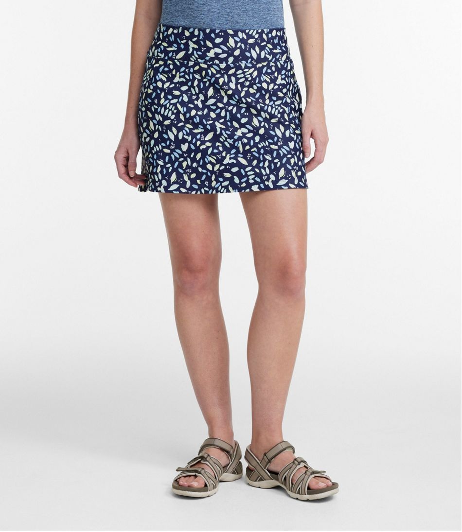 L.L.BeanWomen's Everyday Performance Skort, Print