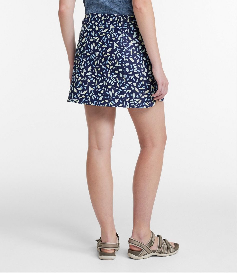 L.L.BeanWomen's Everyday Performance Skort, Print