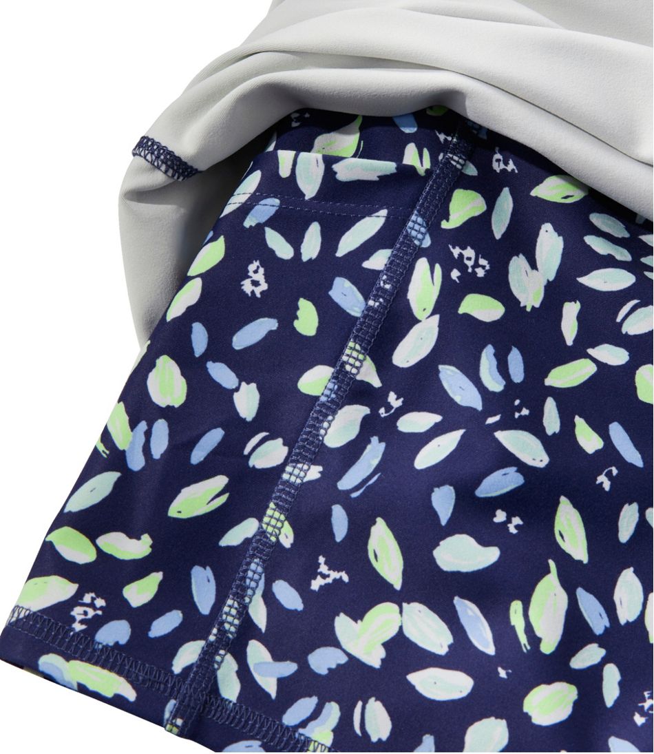 L.L.BeanWomen's Everyday Performance Skort, Print
