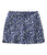 Darkest Navy Petal Multi