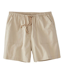 L.L.BeanWomen's Sunwashed Canvas Shorts