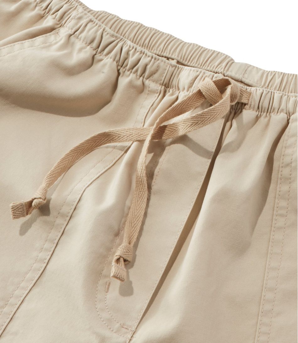 L.L.BeanWomen's Sunwashed Canvas Shorts