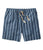 Bayside Blue Stripe