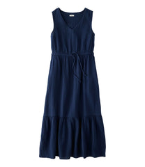 L.L.BeanWomen's Cloud Gauze Midi Dress