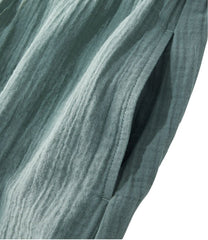 L.L.BeanWomen's Cloud Gauze Midi Dress
