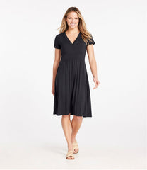 L.L.BeanWomen's Summer Knit Dress