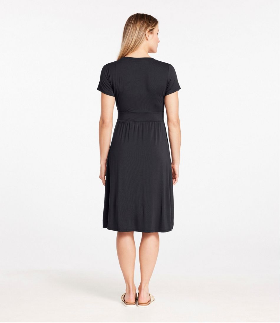 L.L.BeanWomen's Summer Knit Dress