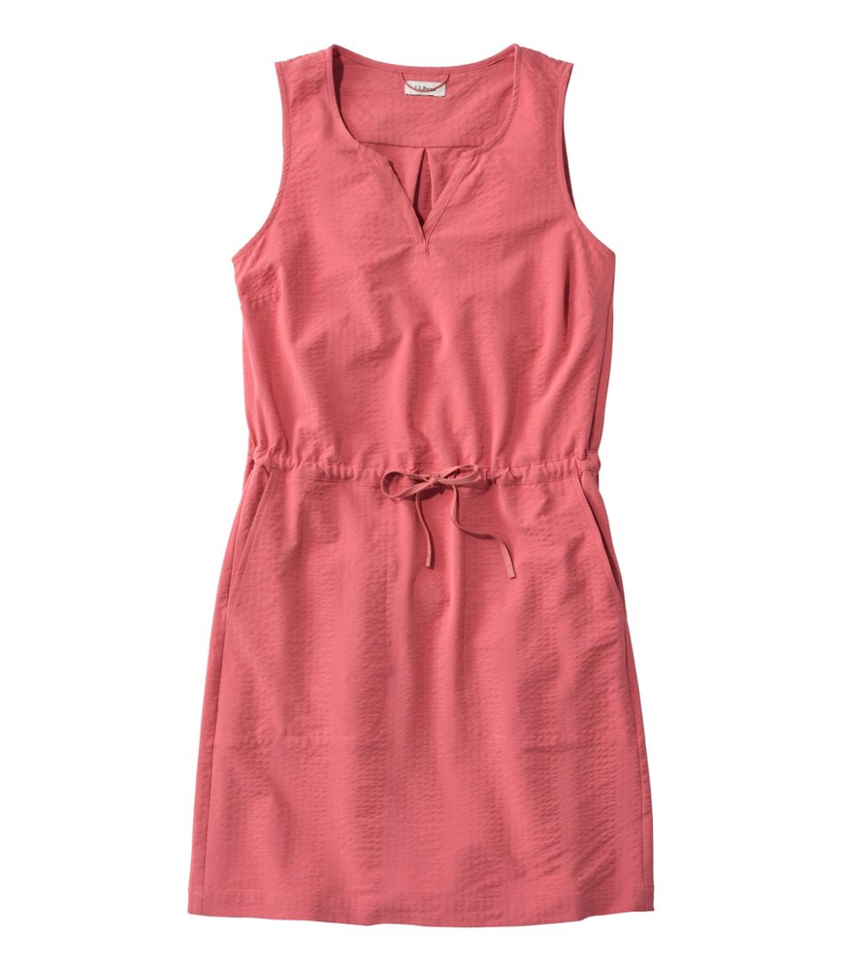 L.L.BeanWomen's VentureStretch Seersucker Dress