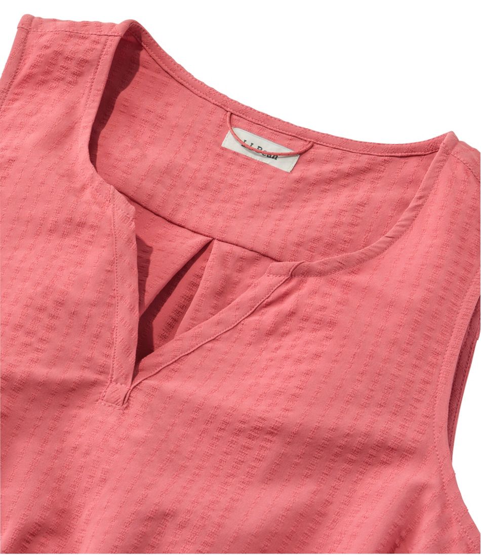 L.L.BeanWomen's VentureStretch Seersucker Dress