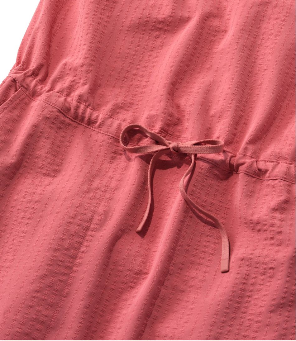 L.L.BeanWomen's VentureStretch Seersucker Dress