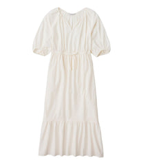 L.L.BeanWomen's Signature Castine Cotton Popover Dress