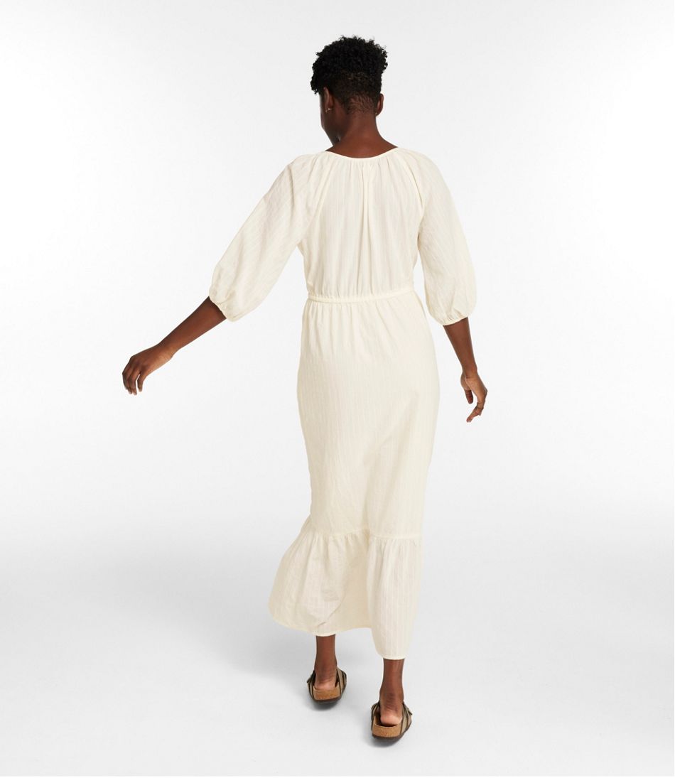 L.L.BeanWomen's Signature Castine Cotton Popover Dress