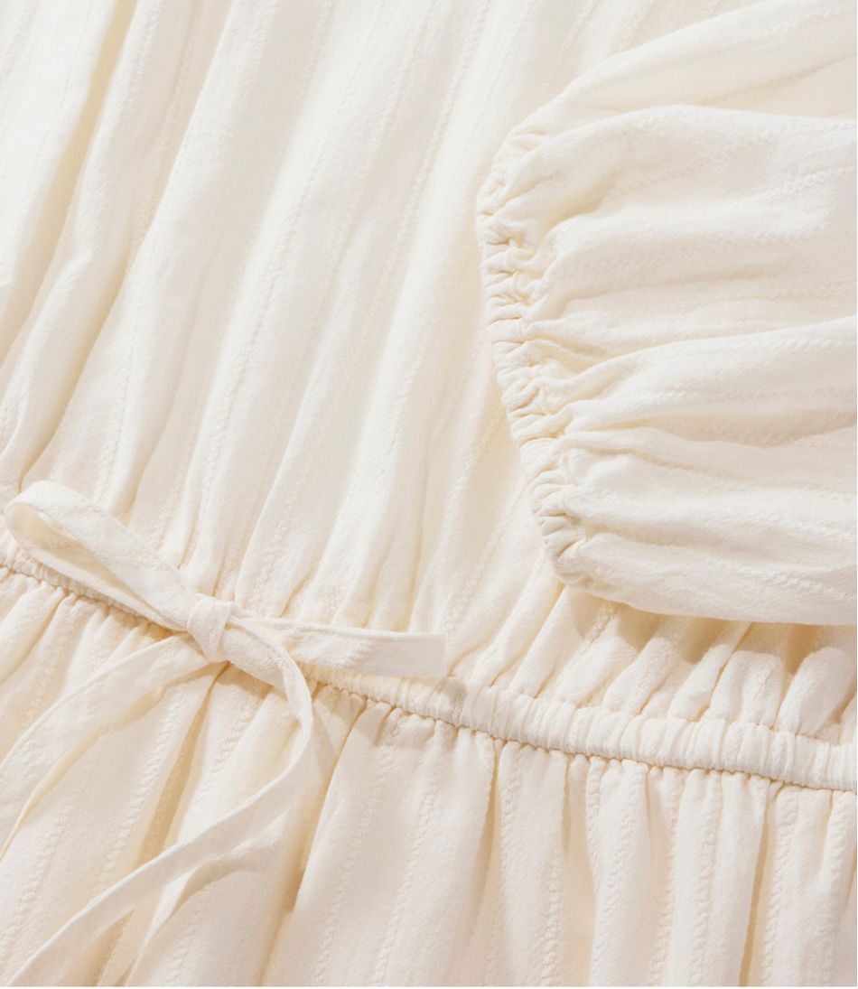 L.L.BeanWomen's Signature Castine Cotton Popover Dress