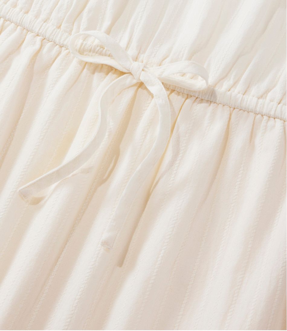 L.L.BeanWomen's Signature Castine Cotton Popover Dress