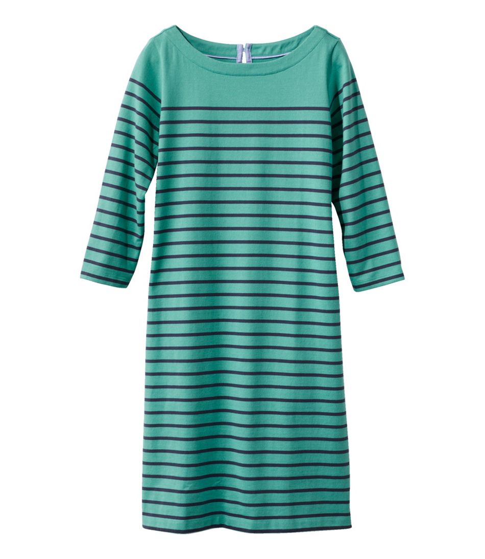 L.L.BeanWomen's Heritage Mariner Dress, Stripe
