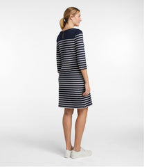 L.L.BeanWomen's Heritage Mariner Dress, Stripe