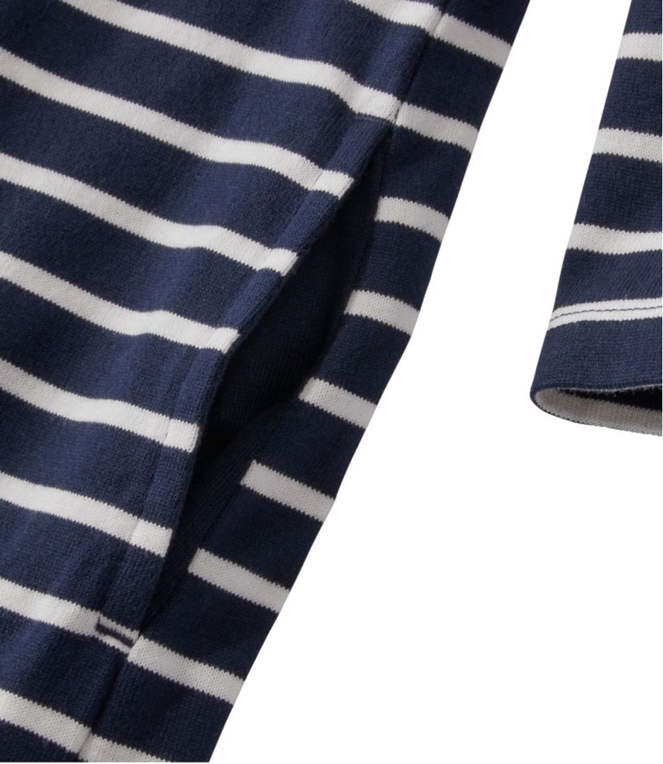L.L.BeanWomen's Heritage Mariner Dress, Stripe