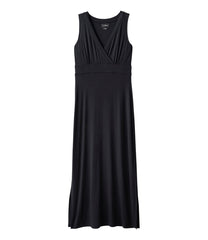 L.L.BeanWomen's Summer Knit Maxi Dress