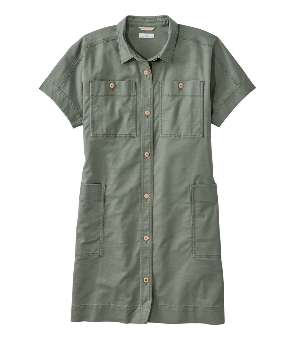L.L.BeanWomen's Signature Utility Dress