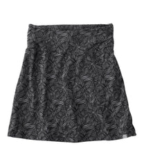 L.L.BeanWomen's Beech Point Skirt, Print