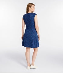 L.L.BeanWomen's Beech Point Dress, Print