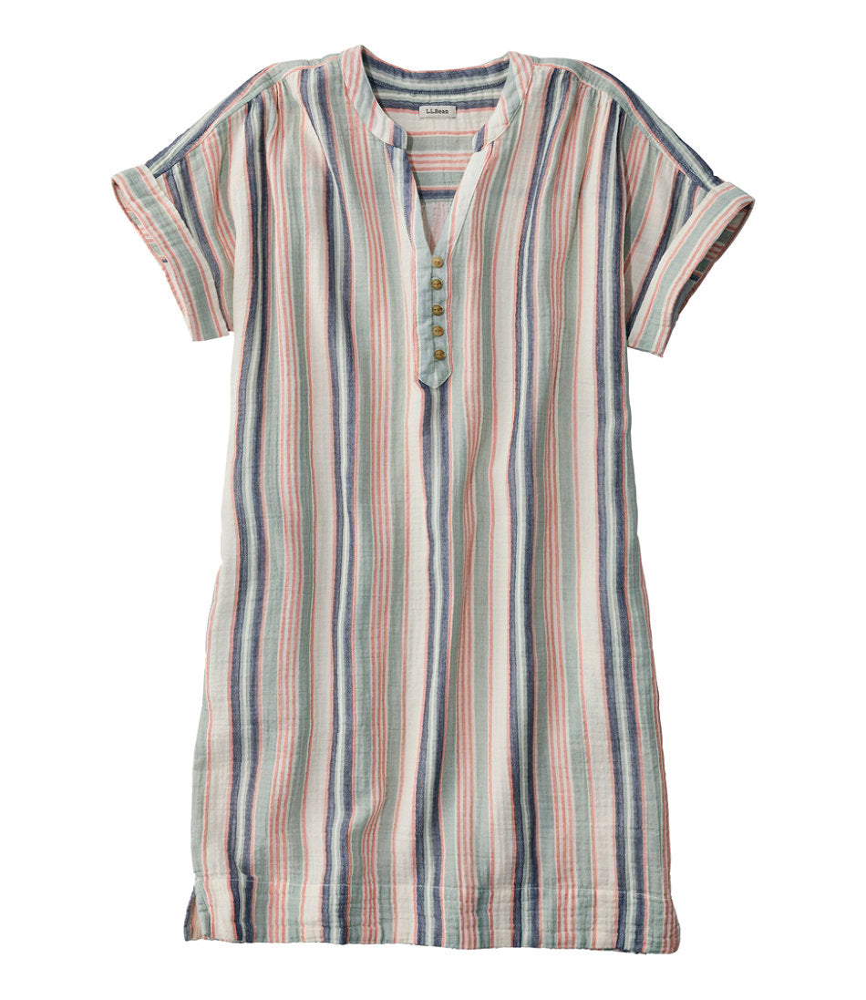 Faded Sage Stripe,X-Small