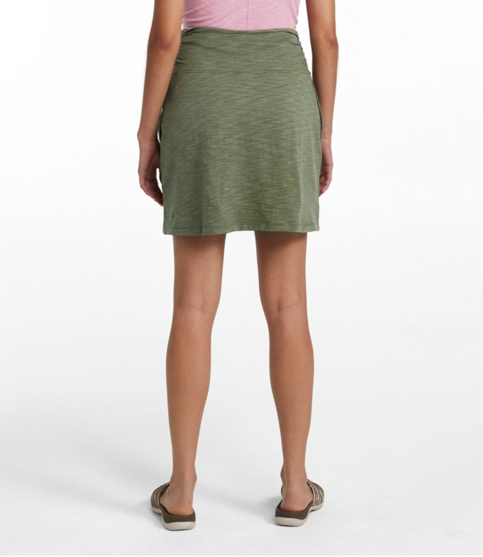L.L.BeanWomen's Beech Point Skirt