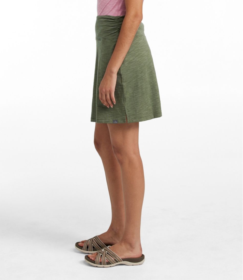 L.L.BeanWomen's Beech Point Skirt