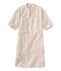L.L.BeanWomen's Signature Linen-Blend Dress
