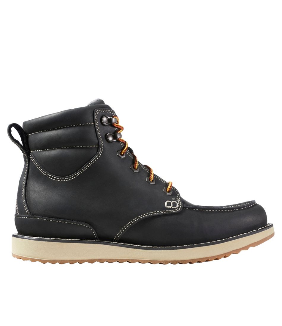 L.L.BeanMen's Stonington Boots, Moc-Toe